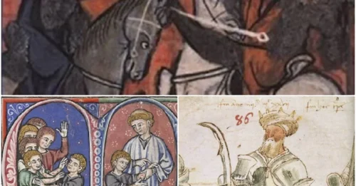 The Incredible Life And Tragic Death Of Baldwin IV, The ‘Leper King’ Of Jerusalem