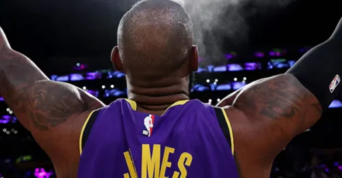 LEBRON'S FINAL MISSION: The 2 Historic NBA Records He's Gunning For With Lakers!