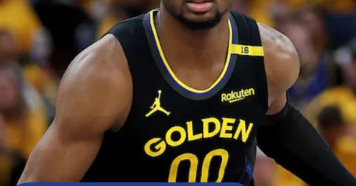 BREAKING: Jonathan Kuminga Reportedly Could Sign 'Short-Term' Warriors Contract Amid NBA Rumors