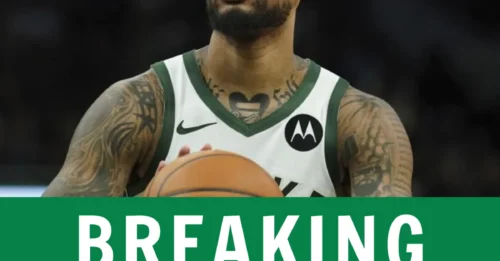Bombshell: Celtics Eye Damian Lillard in Stunning Move That Could Derail Bucks’ Title Hopes