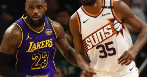BREAKING: LeBron Makes Stunning Kevin Durant Scoring Declaration