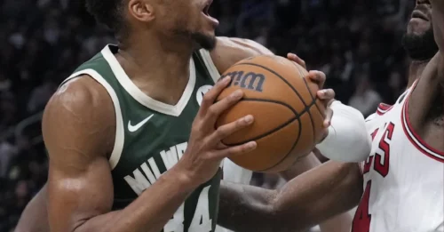 Giannis Antetokounmpo's move to the Chicago Bulls officially shakes up the NBA.