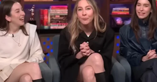 WWHL Ratings Soar as Haim Admits Dolores Catania is the Only RHONJ Star He Respects – Facts Don’t Lie!
