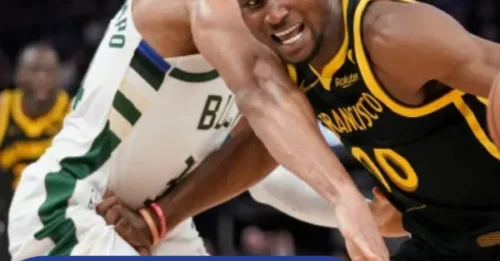Warriors Considering SHOCKING Move: Dumping Kuminga for $77M Lakers Flop!