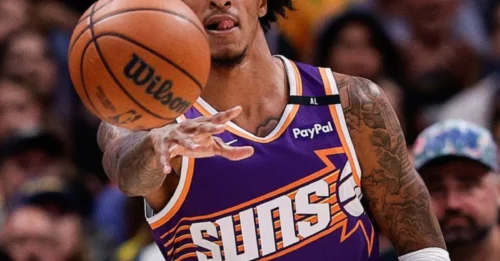 Celtics Make SURPRISE Signing - Ex-Suns Forward Joins Boston in Stunning Move!
