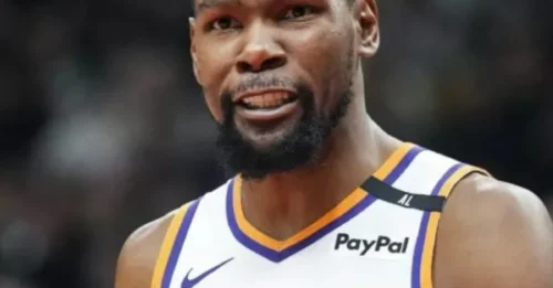 Kevin Durant Drops BOMBSHELL Message to Commanders' Jayden Daniels - What Did He Say?
