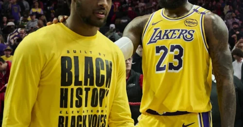 NBA on EDGE: Bronny's Comments About LeBron's Future Change Everything