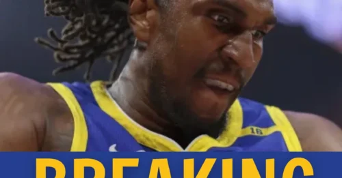 Is This the End for Looney? Warriors Add Mystery Big Man Linked to an NBA Star