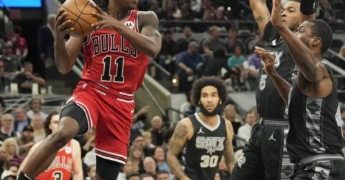 The Chicago Bulls are about to set the season on fire with a shocking signing – these two names will change everything!