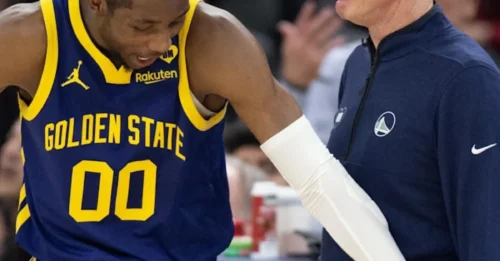 Warriors Choose $77 Million Lakers Flop Over Kuminga—Stat PROVES It’s a Bad Move