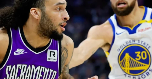 Breaking: Kings Make Shock Trade Bid for Warriors' Kuminga - Details Will Stun You!