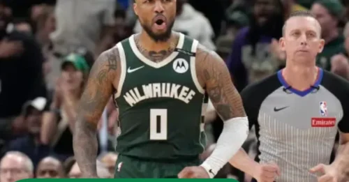 Lillard Sweepstakes Take Wild Turn: Heat Emerge as Silent Threat to Lakers & Celtics