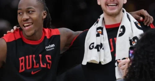 NBA World Stunned: Basketball Legend Revealed as Secret Admirer of Buzelis & Dosunmu