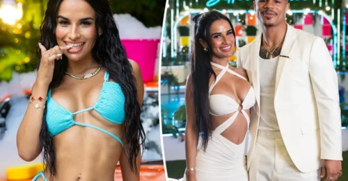 Love Island USA in chaos as Cierra’s racist post LEAKS—viewers demand she’s AXED!