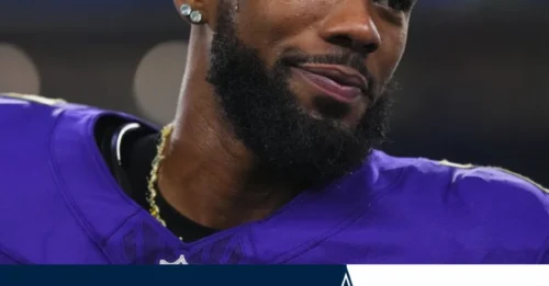 Rashod Bateman reveals Cowboys talks lasted weeks before shock Ravens extension
