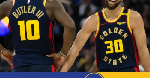 Warriors Pull Off Heist: How They're Stealing Miami's $109M All-Star for Pennies