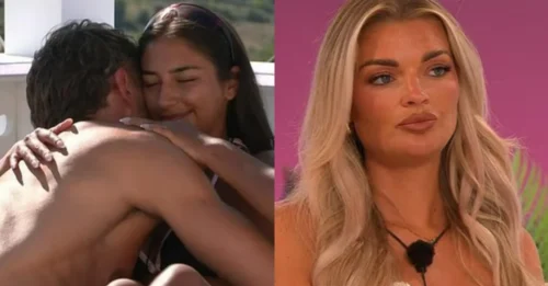 LOVE ISLAND SCANDAL! Harry’s SHAMELESS Two-Timing—Shakira in Tears as Helena Steals His Attention!