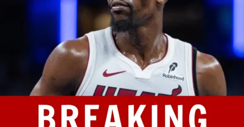 Mystery Team Ready to Shock NBA With Massive Offer for Heat's Bam Adebayo!