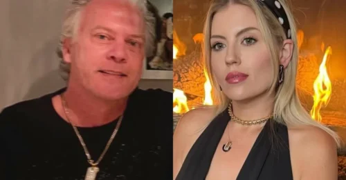 RHOC’s David Beador SHOCKS Fans – Spotted Vacationing With Wife Lesley… DAYS After Filing a Restraining Order Against Her!
