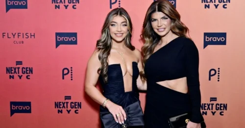 Teresa Giudice Exposes the Truth Behind Gia’s Next Gen NYC Drama and Drops Bombshell on RHONJ Secrets