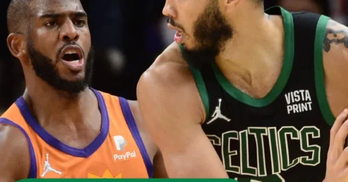 NBA Shaken: Tatum’s Hidden Plan to Bring a Superstar to Celtics Revealed!