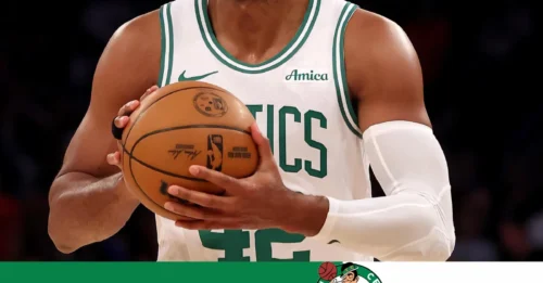 NBA Shocker: Al Horford Reportedly Considering Retirement Despite Warriors & Lakers Offers!