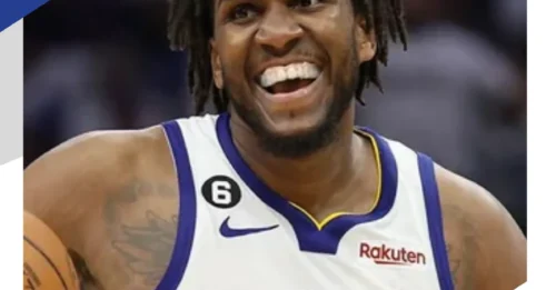 Kevon Looney at risk of losing his spot after Warriors sign 6-foot-10 'beast' who once played alongside Tatum!