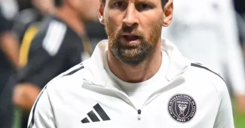 Messi’s heartbreaking confession: Trembling, he pens final words to Jota in terrifying truth