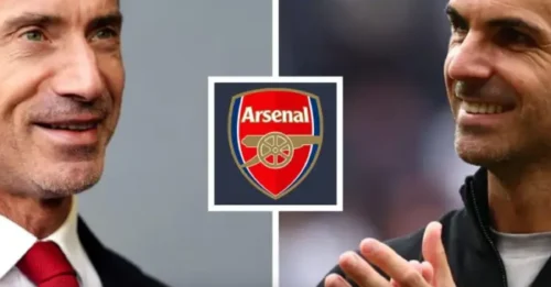 Arsenal has reached a double 'blockbuster' deal - ready to shake up world football!