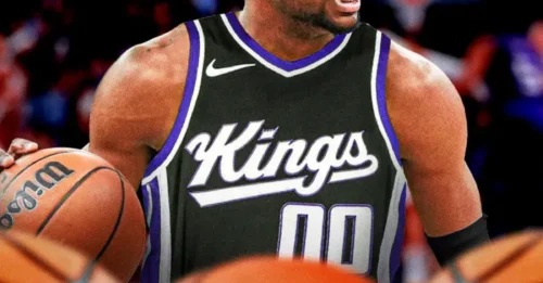 Kuminga Leaves Amid Tensions with Kerr! Kings Plot Chaotic Sign-and-Trade to 'Snatch' Jonathan Kuminga!