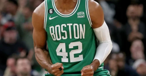 BREAKING: All signs point to Al Horford joining the Golden State Warriors, per multiple reports