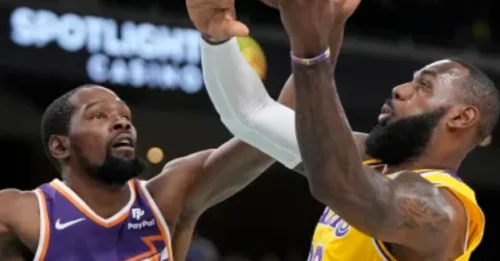 NBA EARTHQUAKE: Lakers Land Kevin Durant in HISTORIC 7-Team Mega-Trade!