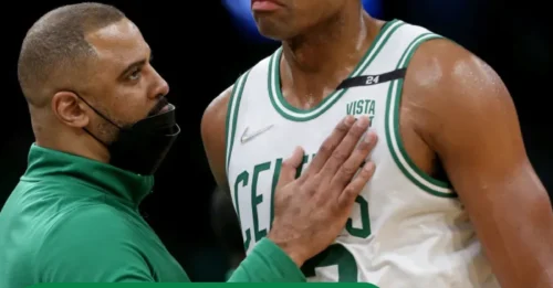 SHOCKING: Al Horford “escapes” the Celtics – Set to join the Warriors dynasty alongside Curry & Butler!