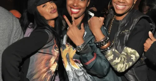 La mejor amiga de Kim Porter tiene una reacción impactante al veredicto de Sean 'Diddy' Combs