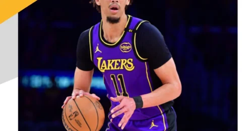 Lakers retain 'efficiency monster' – only 6.5 points/game but an EFF of 11! - Lakers fans shocked to learn why the team CANNOT let go of this low-scoring but incredibly impactful center!