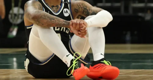 LILLARD DROPS BOMBSHELL: Direct Message to Warriors & Lakers Amid Trade Rumors!