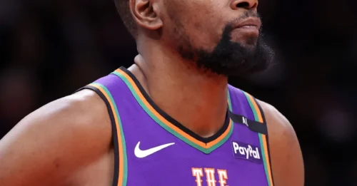 NETS' KEVIN DURANT TRADE HAUL REVEALED: The Stunning Return Will Shock You!