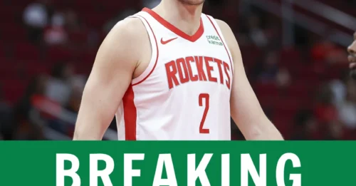 Out of Money, Out of Options: Celtics Desperately Eye Rockets’ Forgotten Big Man in Stunning Twist!