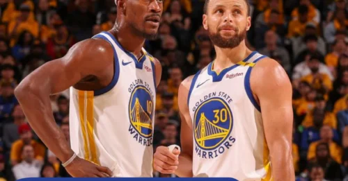 WARRIORS’ MASTERPLAN: Steal Lakers’ $52.6M Superstar to Forge SCARY Big 3 with Curry & Butler!