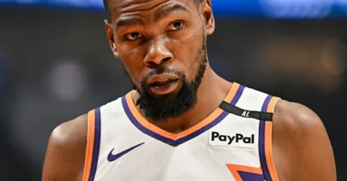 SUNS' APOCALYPSE CONTINUES: Kevin Durant Trade Just the Beginning of Phoenix's Total Rebuild!