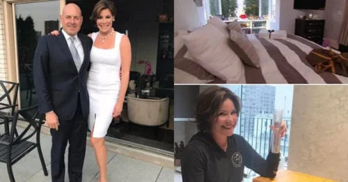 Luann de Lesseps Lists $8M Hamptons Home—Proving Even ‘Countesses’ Can’t Escape Heartbreak’s Toll