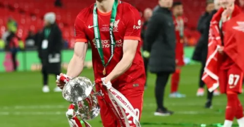 Diogo Jota was the perfect Liverpool hero who will be forever immortalized