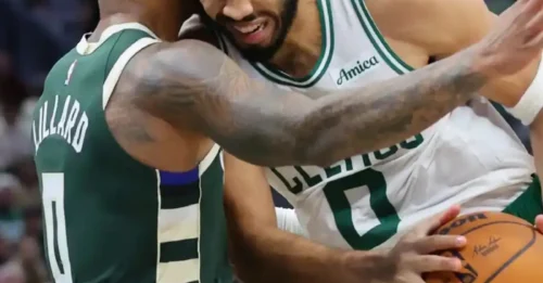LILLARD'S FIERY WARNING: Bucks Star Drops Bombshell Message As Celtics Come Knocking!