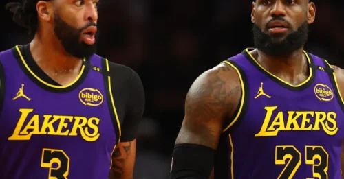 LEBRON’S BLOCKBUSTER MOVE: Reunites with Kyrie and AD in Jaw-Dropping Trade - NBA IN SHAMBLES