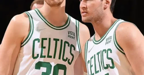 SHOCKING: Former Celtics veteran faces IMMEDIATE CUT over… $332,000!
