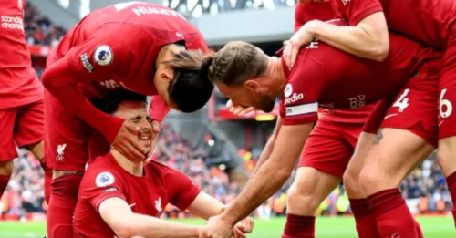 Remembering Diogo Jota's Most Memorable Moments With Liverpool