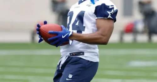 COWBOYS' HIDDEN GEM: Rookie Jaydon Blue Emerging as Shock Starting RB & Potential All-Rookie Phenom!