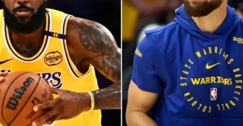 LeBron James’ $52 Million Salary Exposes the Harsh Double Standard Stephen Curry Never Has to Face!