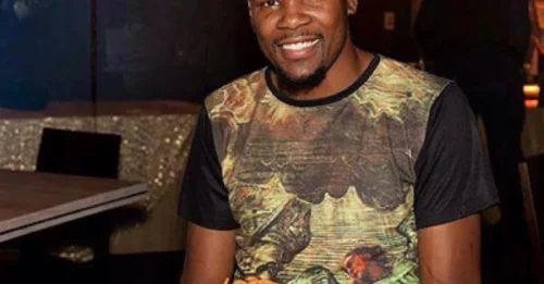 KEVIN DURANT'S SECRET WEAPON: Inside Kevin Durant's 7,000-Calorie Monster Diet That Defies Science!
