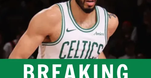 NBA BLOCKBUSTER: Celtics Sign Kevin Durant's Former 6'8